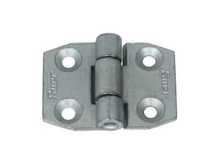 Zawias, ściana burty CARGO-E135