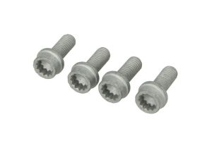 Zestaw śrub koła pasowego wału korbowego MS46