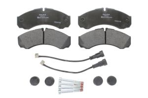 Klocek hamulcowy kpl. LP3190