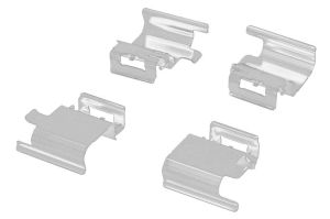 Zestaw montażowy klocków hamulcowych 41 02 718 22R