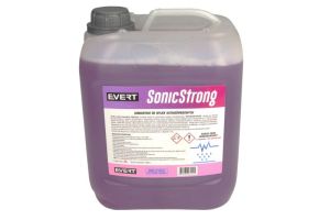 Chemia do urządzeń czyszcząco-myjących EVERTCLEAN SONIC STRONG