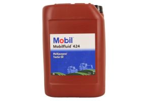 Oleje do przekladni manualnych MOBILFLUID 424 20L