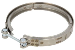 Obejma rury układu wydechowego DIN80921