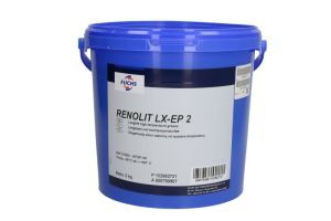 Smar do łożysk RENOLIT LX EP2 5KG