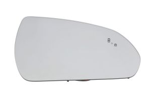 Szkło lusterka zewnętrznego 6102-20-1966374P