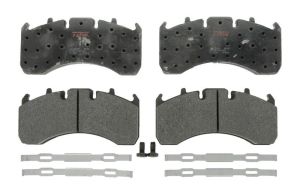 Klocek hamulcowy kpl. GDB5098