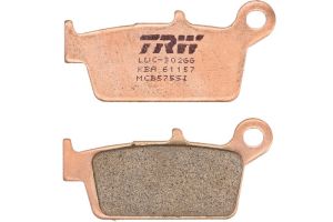 Klocek hamulcowy kpl. MCB575SI