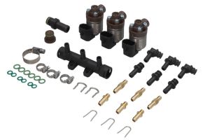 Listwy wtryskiwaczy LPG LPG WGM2430AH