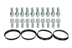 Zestaw montażowy felg aluminiowych MAK 8000000534