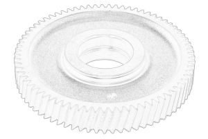 Koło zębate wałka rozrządu 4111A034