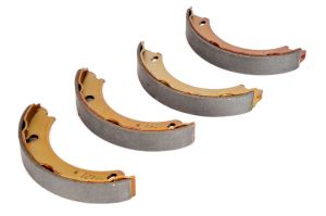 Szczęki hamulca postojowego kpl. LPR06900