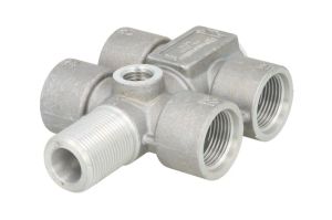 Zawór wielodrożny PN-10391