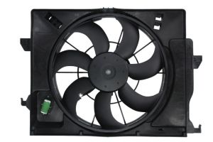 Wentylator chłodnicy silnika NIS 850049