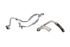 Przewód olejowy turbosprężarki KKK59007118501