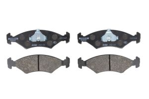 Klocki hamulcowe wyczynowe FCP206R