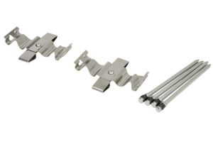 Zestaw montażowy klocków hamulcowych QB109-1829