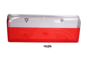 Ramka ozdobna lampy tylnej A18-8570-001