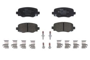 Klocek hamulcowy kpl. LP3253