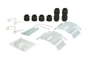 Zestaw montażowy klocków hamulcowych QB109-1836