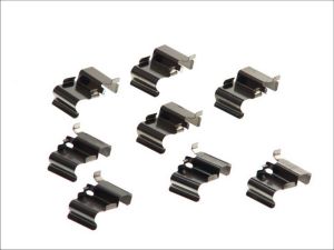 Zestaw montażowy klocków hamulcowych QB109-1033