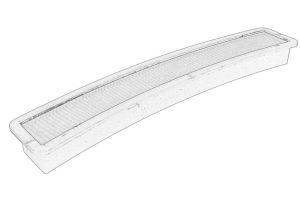 Filtr kabiny 47660538-CNH