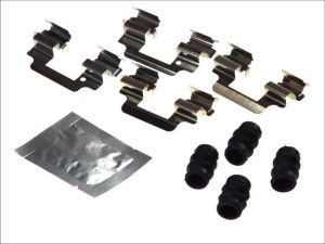 Zestaw montażowy klocków hamulcowych QB109-1806