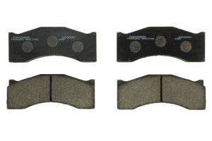 Klocki hamulcowe wyczynowe FRP3080R