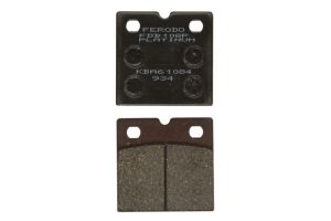 Klocek hamulcowy kpl. FDB108P