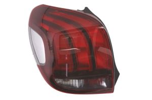 Lampa zespolonych świateł tylnych 714081321001