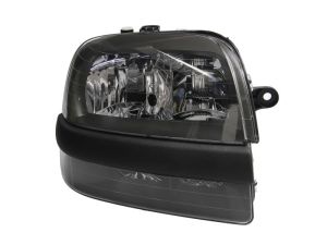 Reflektor świateł przednich 661-1135R-LD-EM