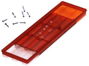 Szkło lampy zespolonej świateł tylnych 83842193