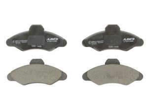 Klocek hamulcowy kpl. C1G017ABE