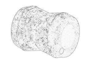 Tuleja amortyzatora ISU8975093170