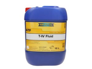 Olej do automatycznej skrzyni biegów RAV ATF T-IV FLUID 10L