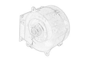 Dmuchawa RE237675-JD