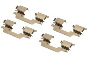 Zestaw montażowy klocków hamulcowych D4-2478A