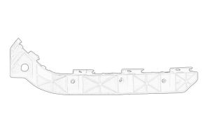 Elementy zderzaka 865133Z000