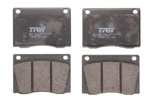 Klocek hamulcowy kpl. GDB531