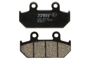 Klocek hamulcowy kpl. MCB571