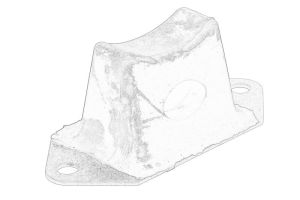 Odbojnik resora 5801551672