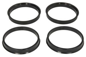 Pierścień centrujący MMT RING 72.6/66.1