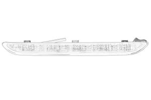 Dodatkowa lampa STOP 92700Q0100