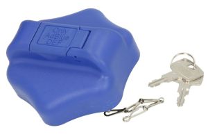 Pokrywa zbiorniczka, wtrysk mocznika (AdBlue) LE10852.T