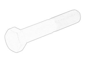 Śruba wahacza 93822392