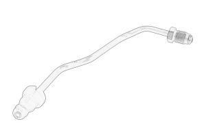 Przewód olejowy łożyska wysprzęglika 55597500