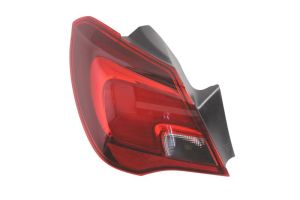 Lampa zespolonych świateł tylnych 714000062650