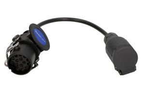 Adapter przewodu, zestaw elektryczny AD-15/13-24/12V-02