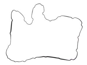 Uszczelka pokrywy zaworów EL569490