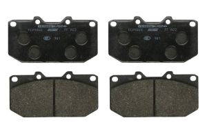 Klocki hamulcowe wyczynowe FCP986H