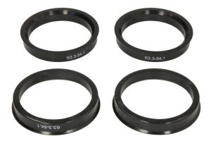 Pierścień centrujący MMT RING 63.3/54.1